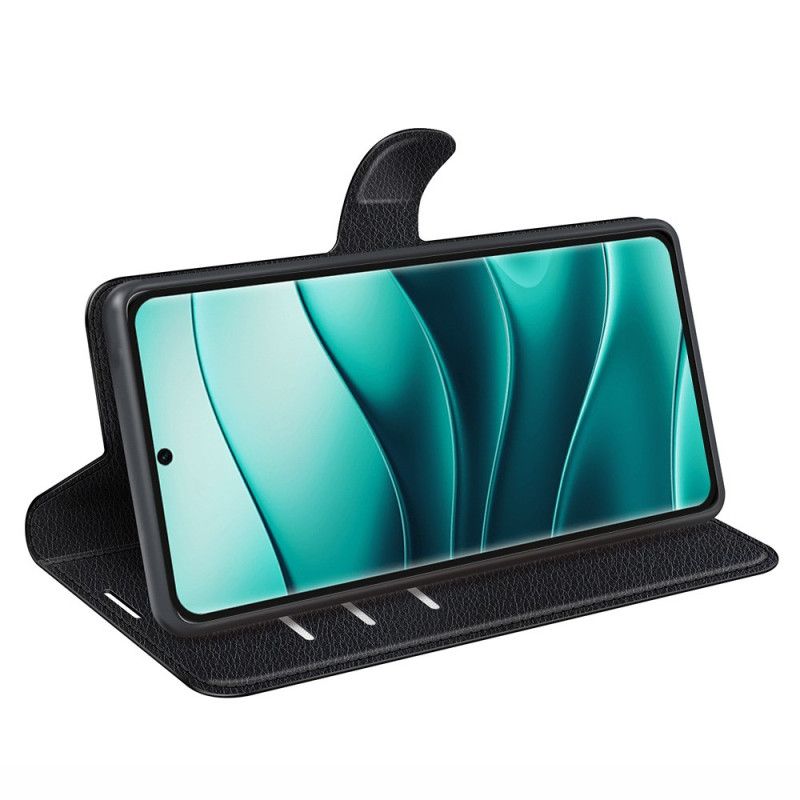 Θηκη Κινητου Xiaomi Redmi Note 14 Pro Plus 5g Θήκες Κινητών Κλασικό Δέρμα Από Λίτσι (faux Δέρμα)