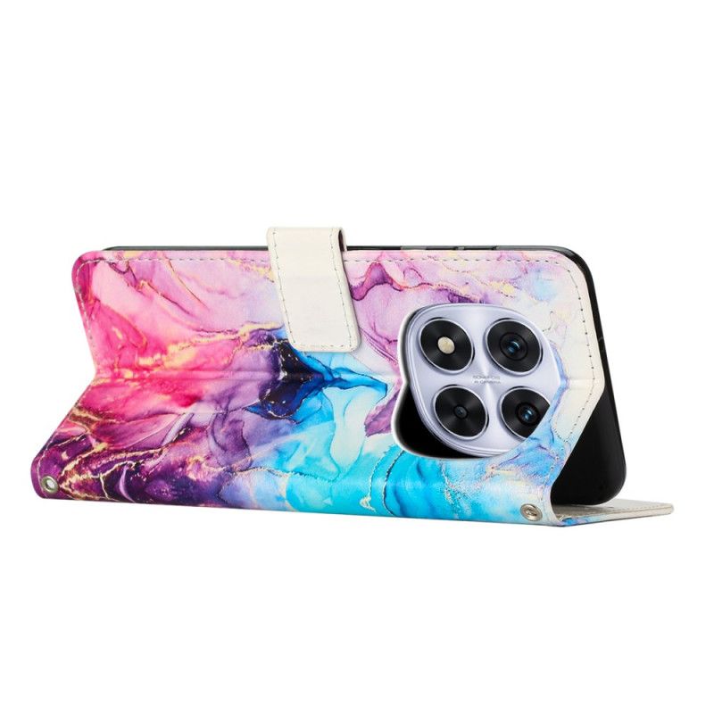 Θηκη Κινητου Xiaomi Redmi Note 14 Pro Plus 5g Θήκες Κινητών Μάρμαρο