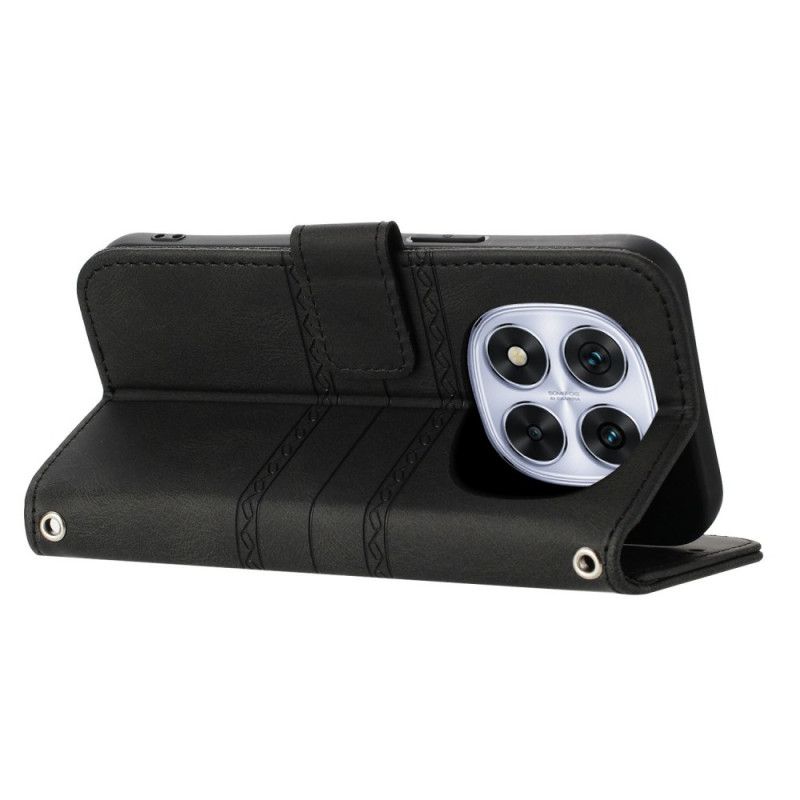 Θηκη Κινητου Xiaomi Redmi Note 14 Pro Plus 5g Θήκες Κινητών Ζωφόρος Και Λουράκι