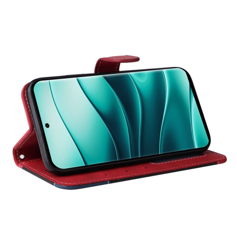 Θηκη Κινητου Xiaomi Redmi Note 14 Pro Plus 5g Τρίχρωμο Strap-on