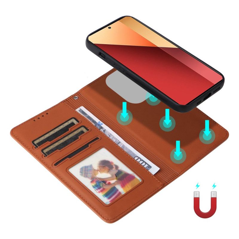 Θηκη Κινητου Xiaomi Redmi Note 14s Θήκες Κινητών Αποσπώμενη Θήκη Betopnice