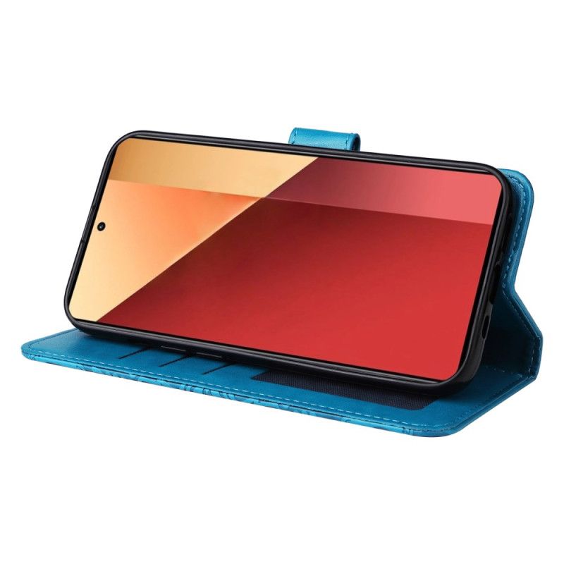 Θηκη Κινητου Xiaomi Redmi Note 14s Θήκες Κινητών Μάνταλα Με Λουράκι