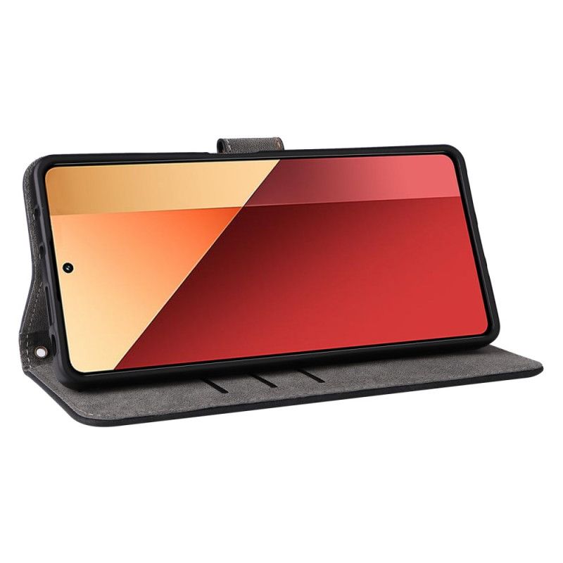 Θηκη Κινητου Xiaomi Redmi Note 14s Θήκες Κινητών Με Λουρί Καρπού Και Προστασία Rfid