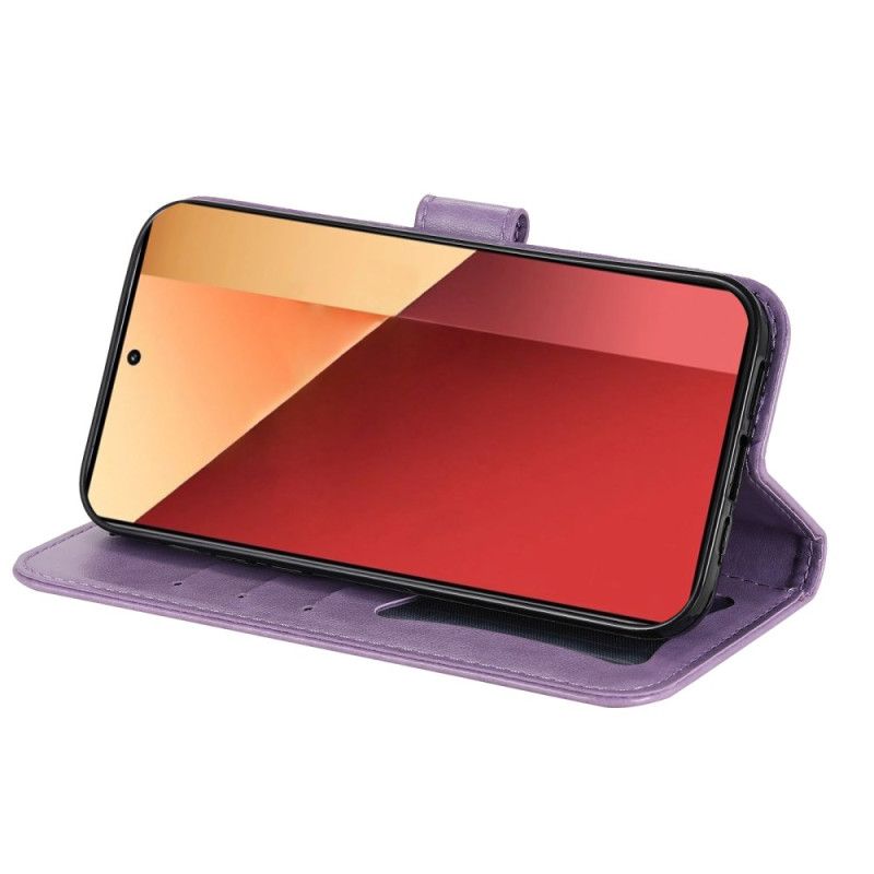 Θηκη Κινητου Xiaomi Redmi Note 14s Θήκες Κινητών Στάμπα Μάνταλα