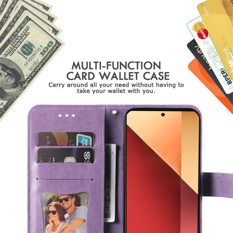 Θηκη Κινητου Xiaomi Redmi Note 14s Θήκες Κινητών Στάμπα Μάνταλα