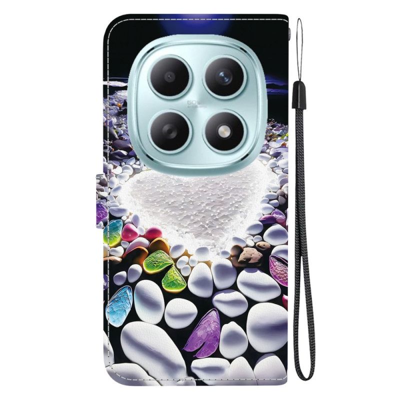 Θηκη Κινητου Xiaomi Redmi Note 15 5g Λευκή Καρδιά