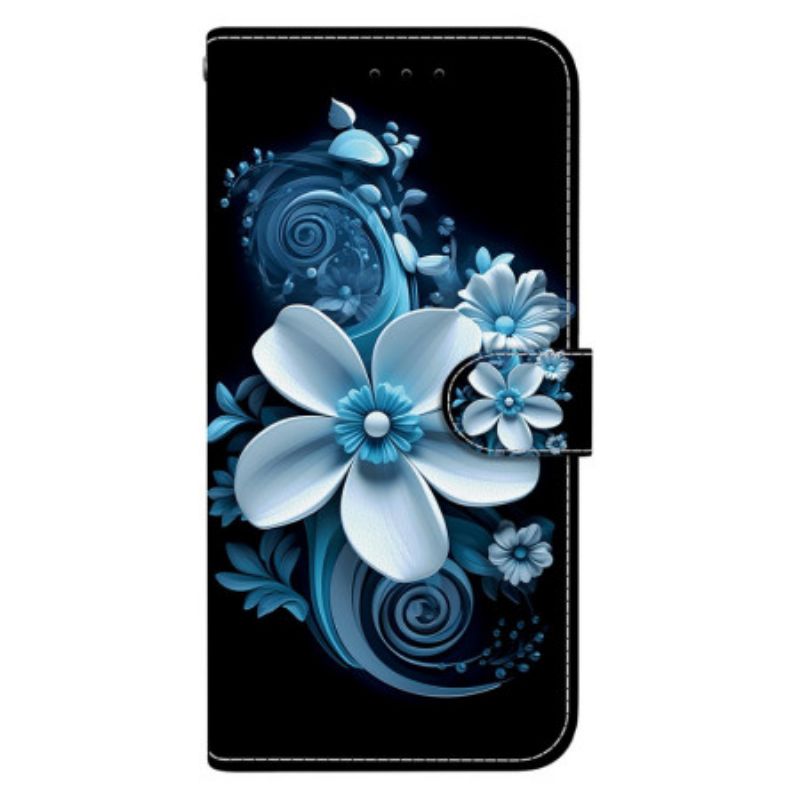 Θηκη Κινητου Xiaomi Redmi Note 15 5g Μαύρη Ορχιδέα