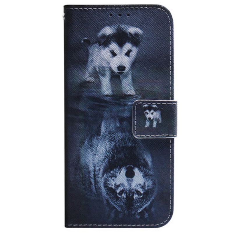 Θηκη Κινητου Xiaomi Redmi Note 15 5g Όνειρο Κουταβιού