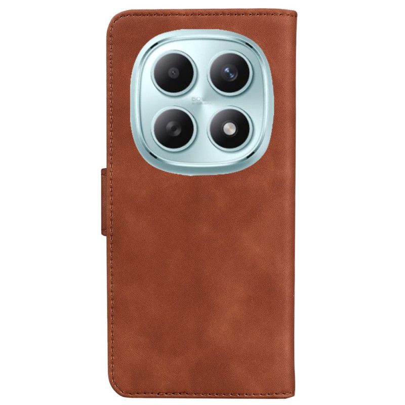 Θηκη Κινητου Xiaomi Redmi Note 15 5g Θήκες Κινητών Εφέ Σουέτ