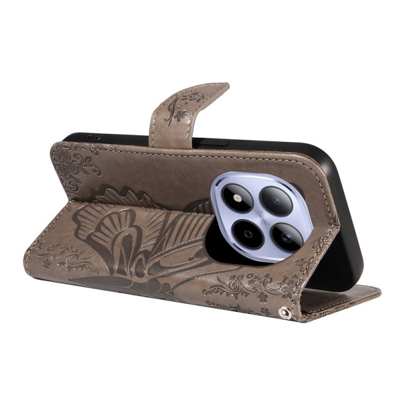 Θηκη Κινητου Xiaomi Redmi Note 15 Pro 5g Γραφικό Πεταλούδα