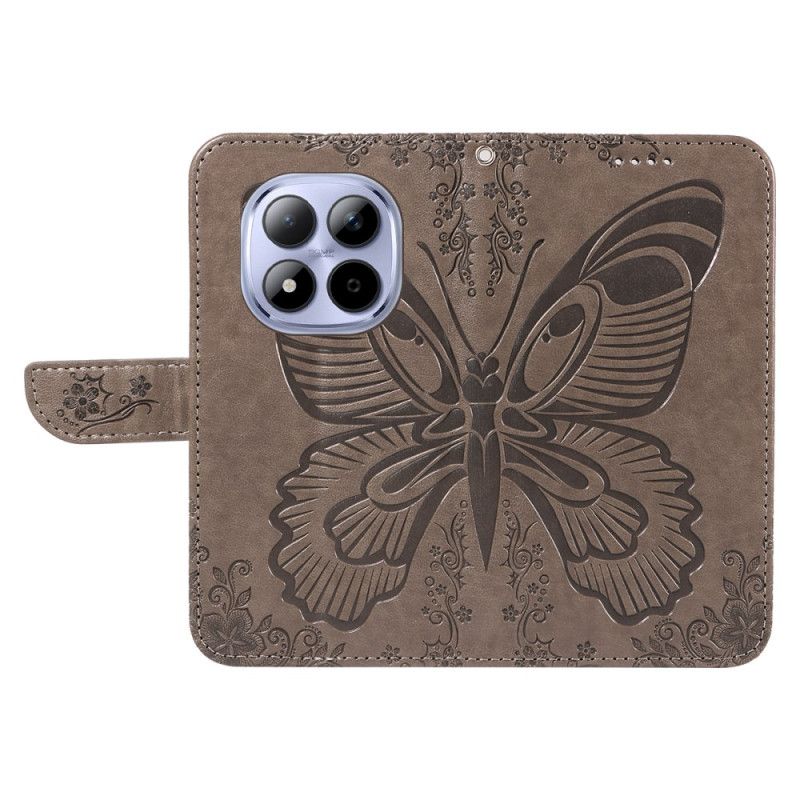 Θηκη Κινητου Xiaomi Redmi Note 15 Pro 5g Γραφικό Πεταλούδα