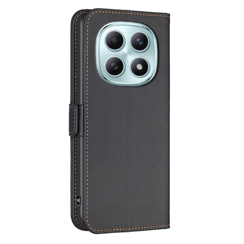 Θηκη Κινητου Xiaomi Redmi Note 15 Pro 5g Πορτοφόλι Binfen Color