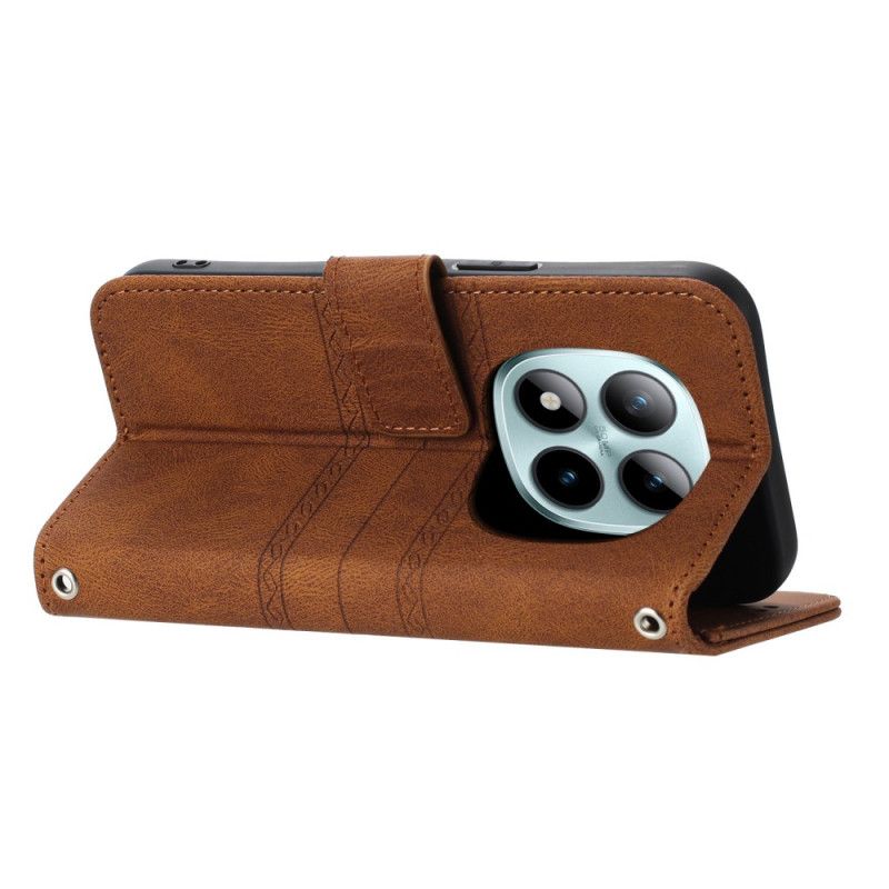 Θηκη Κινητου Xiaomi Redmi Note 15 Pro 5g Θήκες Κινητών Dierfeng