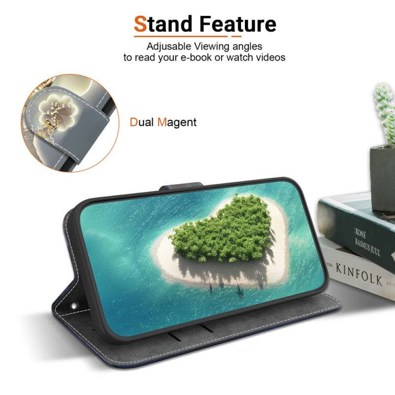 Θηκη Κινητου Xiaomi Redmi Note 15 Pro 5g Θήκες Κινητών Ελάφι Σίκα