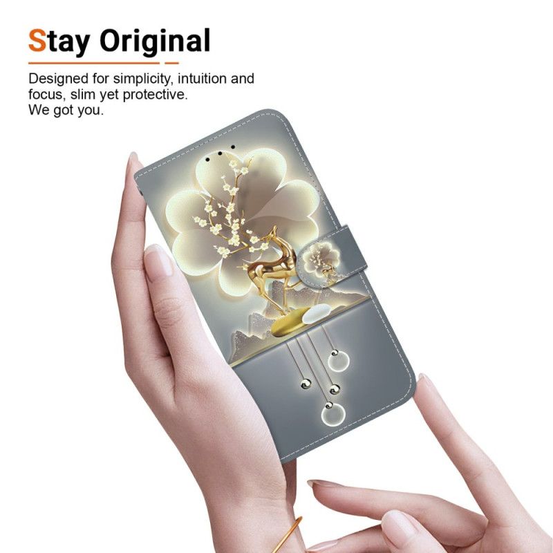 Θηκη Κινητου Xiaomi Redmi Note 15 Pro 5g Θήκες Κινητών Ελάφι Σίκα