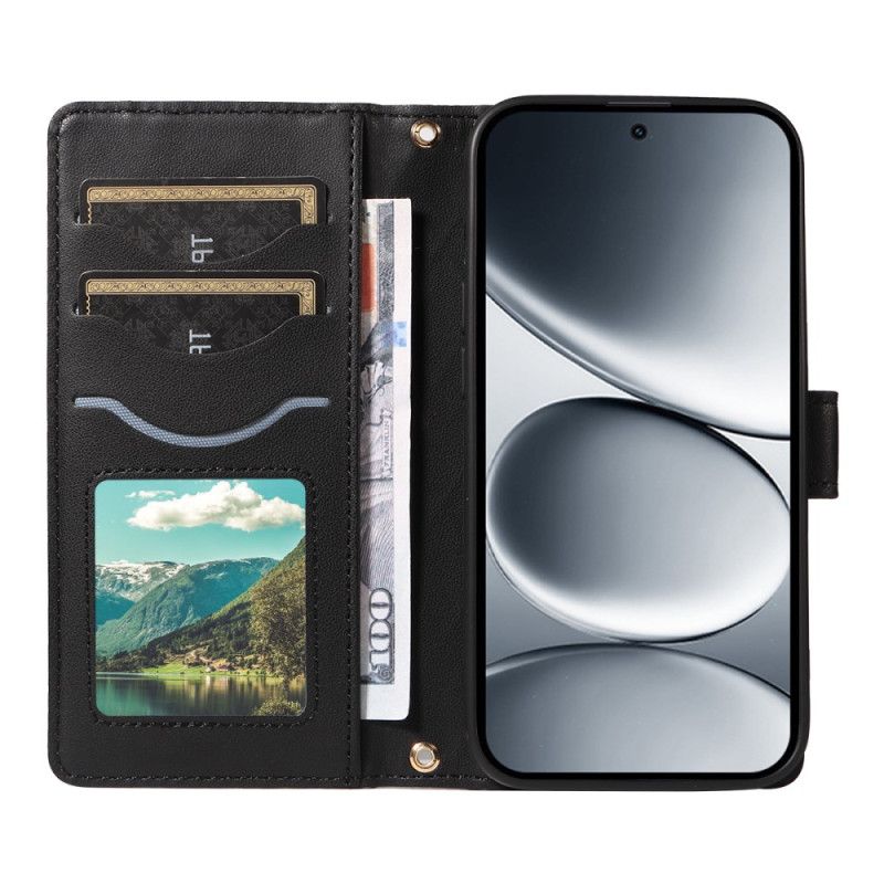 Θηκη Κινητου Xiaomi Redmi Note 15 Pro 5g Θήκες Κινητών Καπιτονέ Με Τιράντες