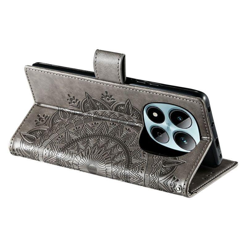 Θηκη Κινητου Xiaomi Redmi Note 15 Pro 5g Θήκες Κινητών Μάνταλα Ήλιου