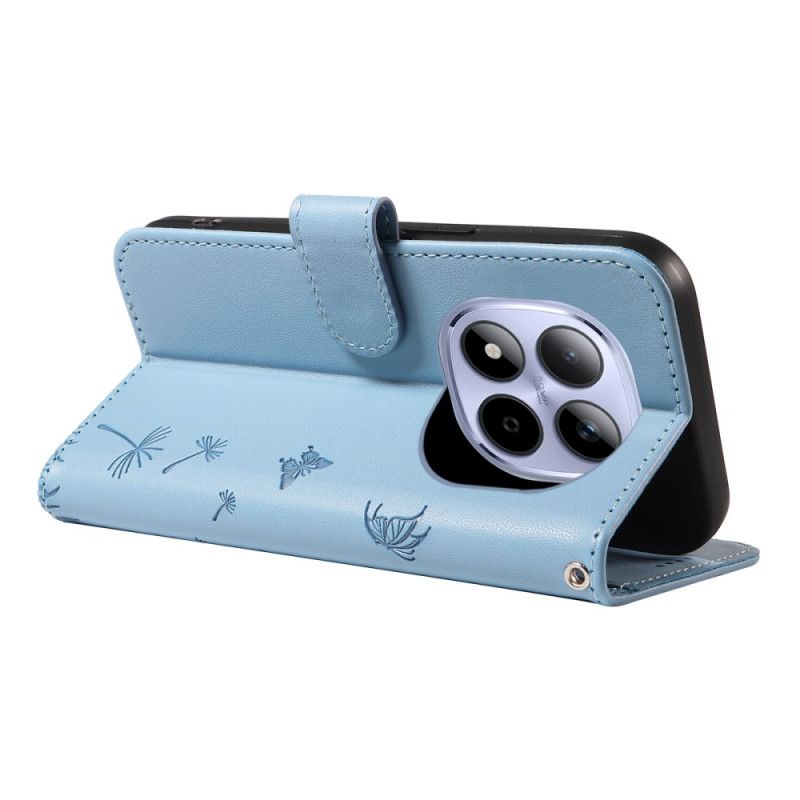 Θηκη Κινητου Xiaomi Redmi Note 15 Pro 5g Θήκες Κινητών Σχέδιο Με Τιράντες Πικραλίδας