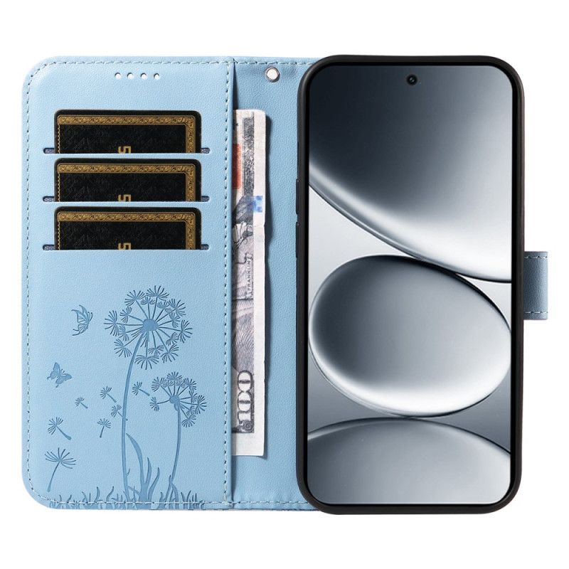 Θηκη Κινητου Xiaomi Redmi Note 15 Pro 5g Θήκες Κινητών Σχέδιο Με Τιράντες Πικραλίδας