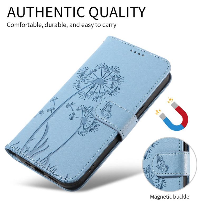 Θηκη Κινητου Xiaomi Redmi Note 15 Pro 5g Θήκες Κινητών Σχέδιο Με Τιράντες Πικραλίδας