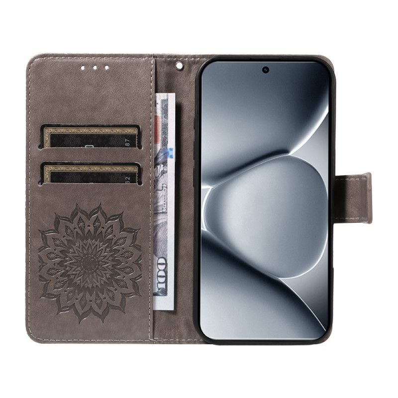 Θηκη Κινητου Xiaomi Redmi Note 15 Pro Plus 5g Θήκες Κινητών Σχέδιο Mandala