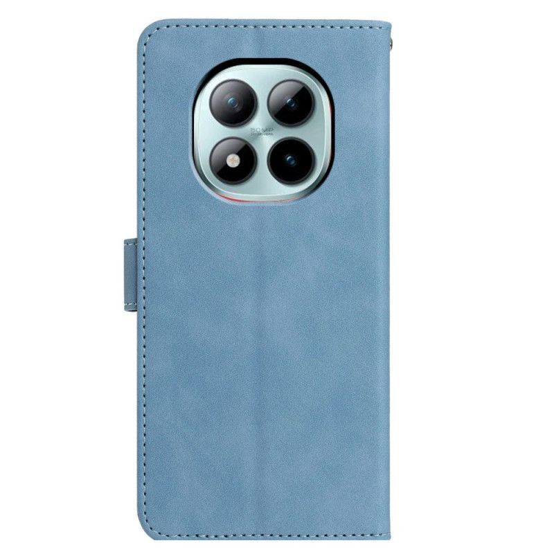 Θηκη Κινητου Xiaomi Redmi Note 15 Pro Plus 5g Θήκες Κινητών Σχέδιο Πεταλούδας Και Λουλουδιού