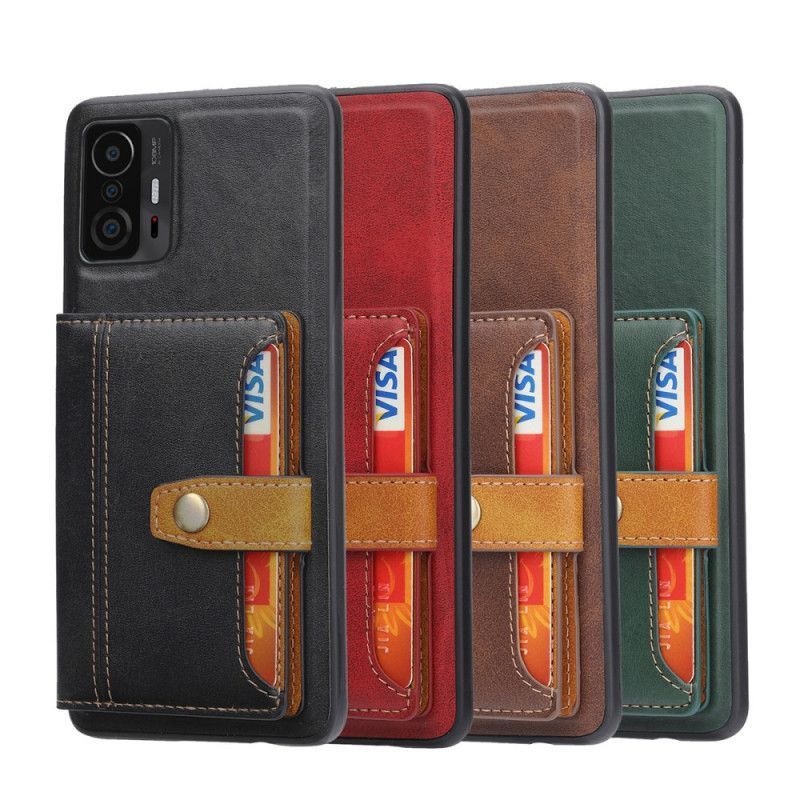 Θήκη Xiaomi 11T / 11T Pro Λουράκι Υποστήριξης Θήκης Κάρτας