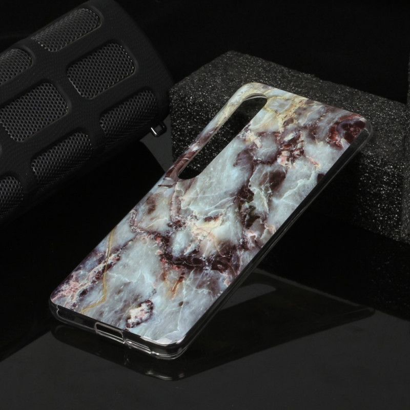 Θήκη Xiaomi Mi 10 Μάρμαρο