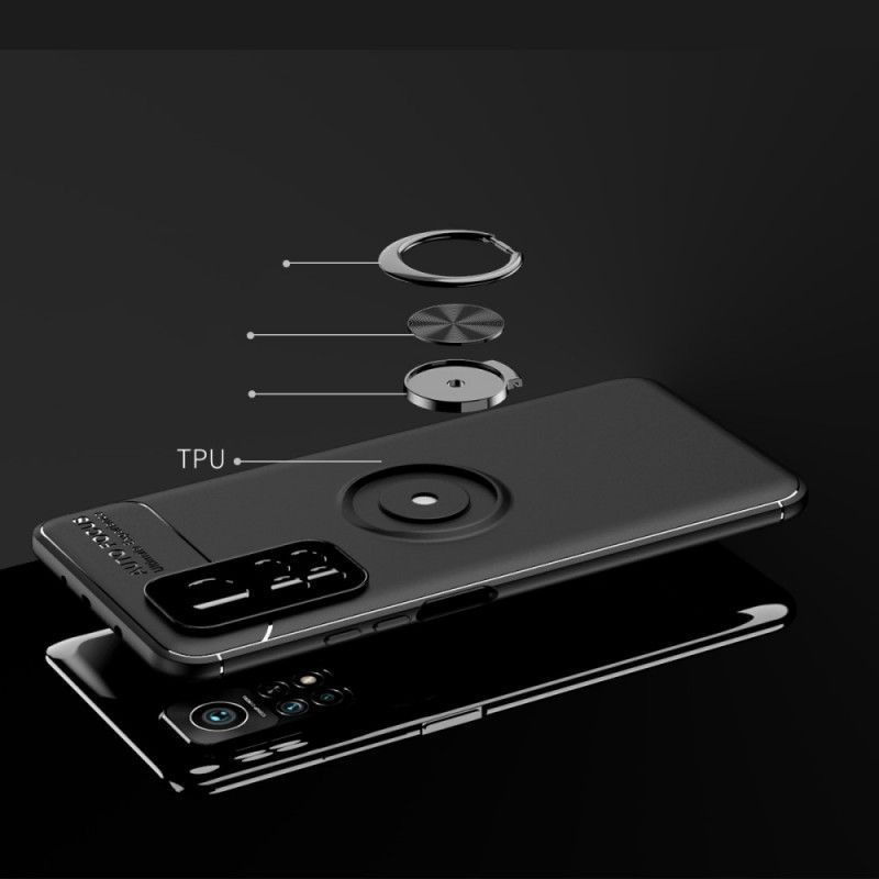 Θήκη Xiaomi Mi 10T / 10T Pro Περιστρεφόμενος Δακτύλιος