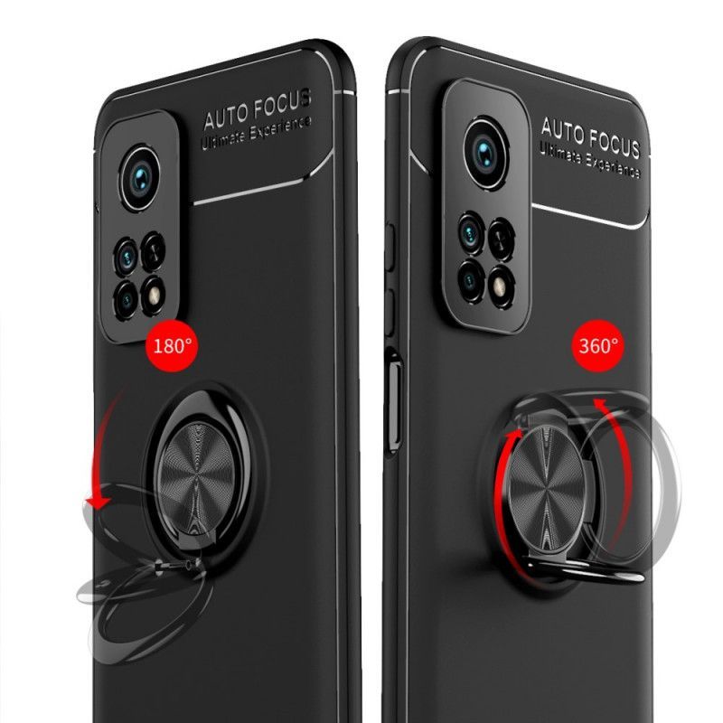 Θήκη Xiaomi Mi 10T / 10T Pro Περιστρεφόμενος Δακτύλιος