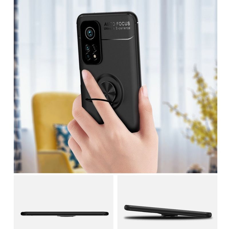 Θήκη Xiaomi Mi 10T / 10T Pro Περιστρεφόμενος Δακτύλιος