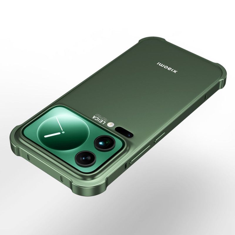 Xiaomi 17 Pro Max Μεταλλικός Προφυλακτήρας