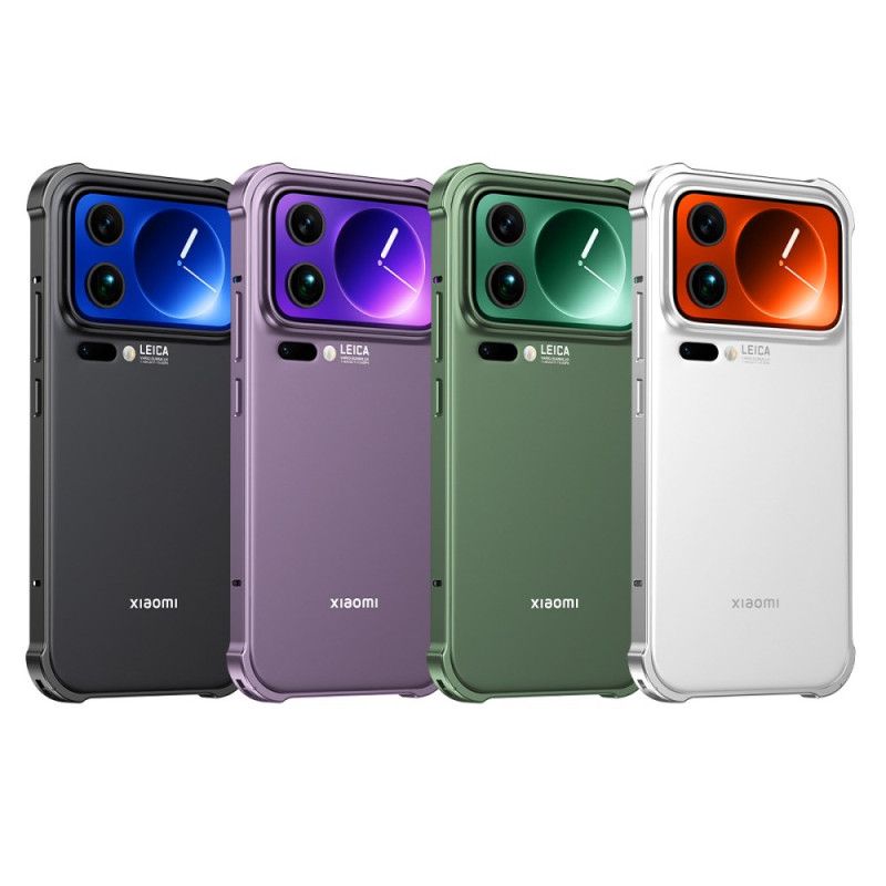 Xiaomi 17 Pro Max Μεταλλικός Προφυλακτήρας