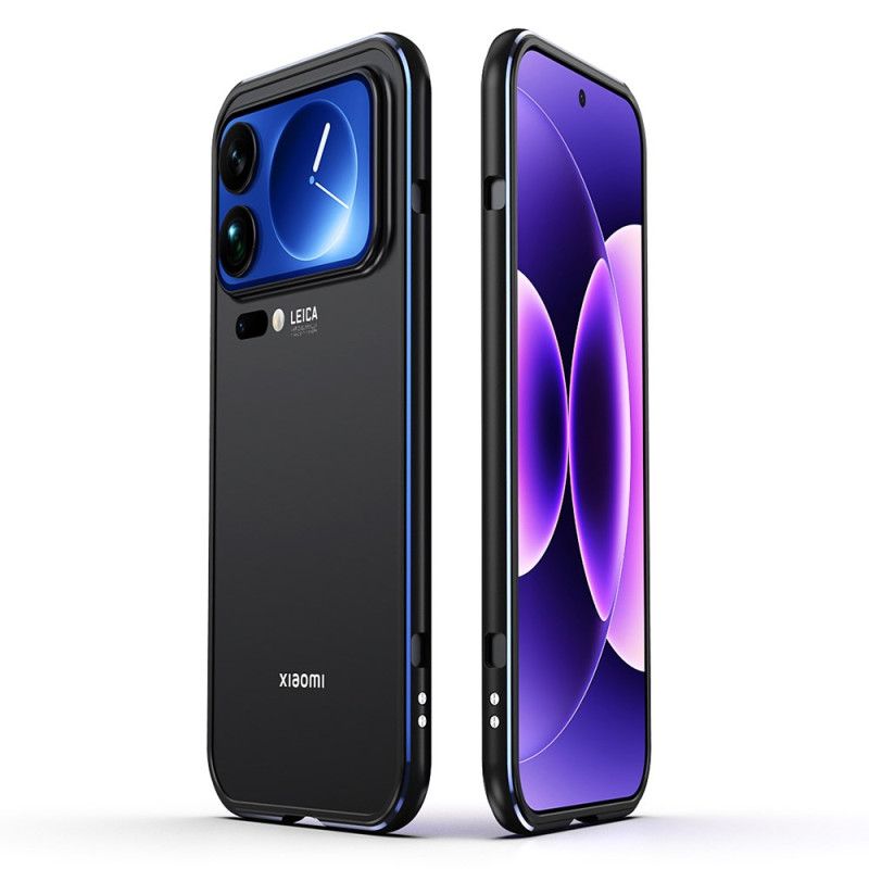 Xiaomi 17 Pro Max Προφυλακτήρας Προστασίας Φακού Και Μεταλλικό Πλαίσιο