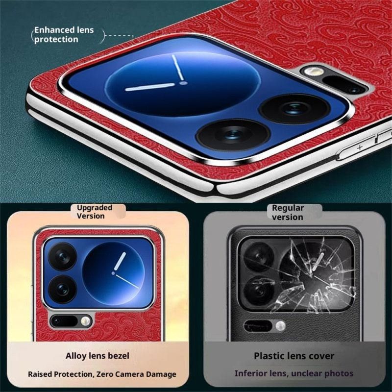 Xiaomi 17 Pro Σχέδιο Δράκου