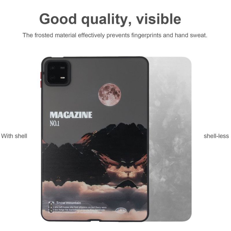 Xiaomi Pad 6 Pro Λευκό Χιόνι