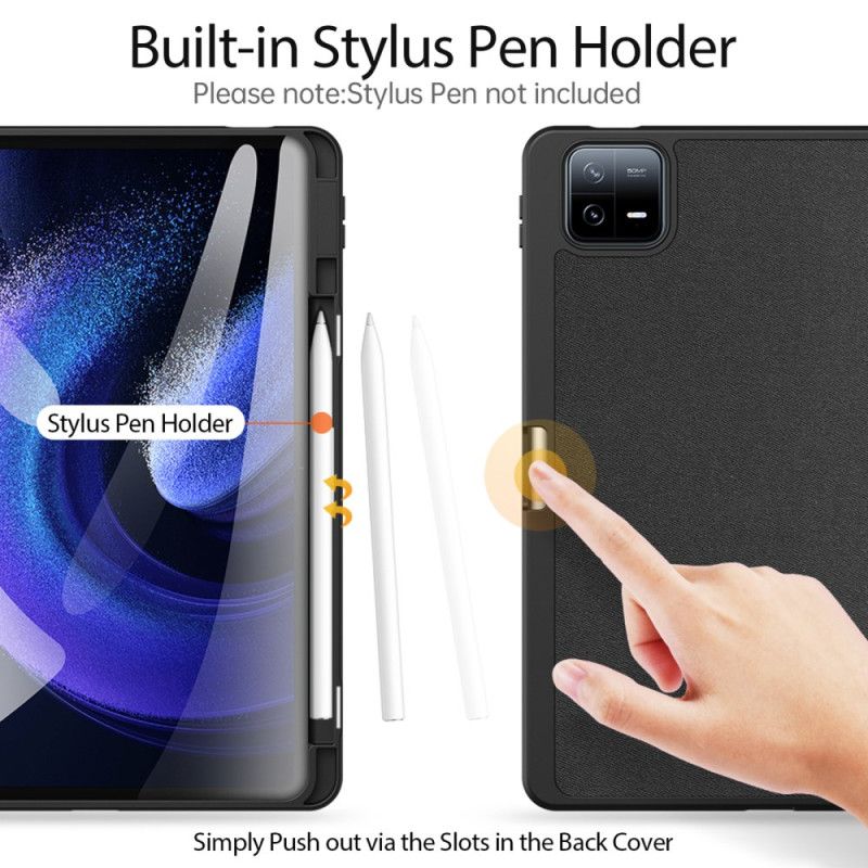 Xiaomi Pad 6 Pro Σειρά Domo Dux Ducis