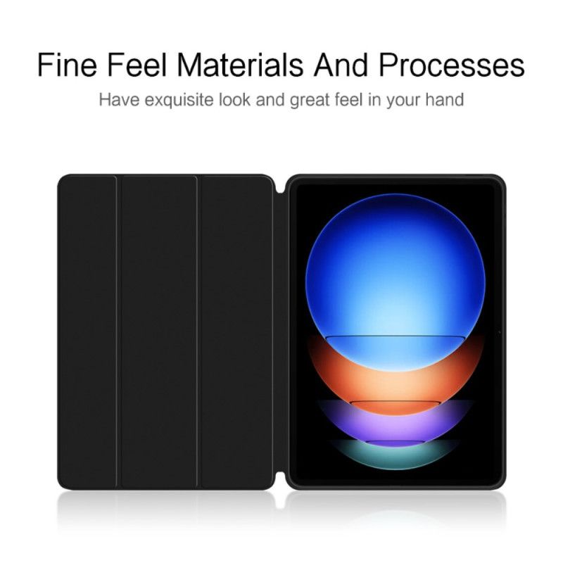 Xiaomi Pad 6s Pro Τεχνητό Δέρμα