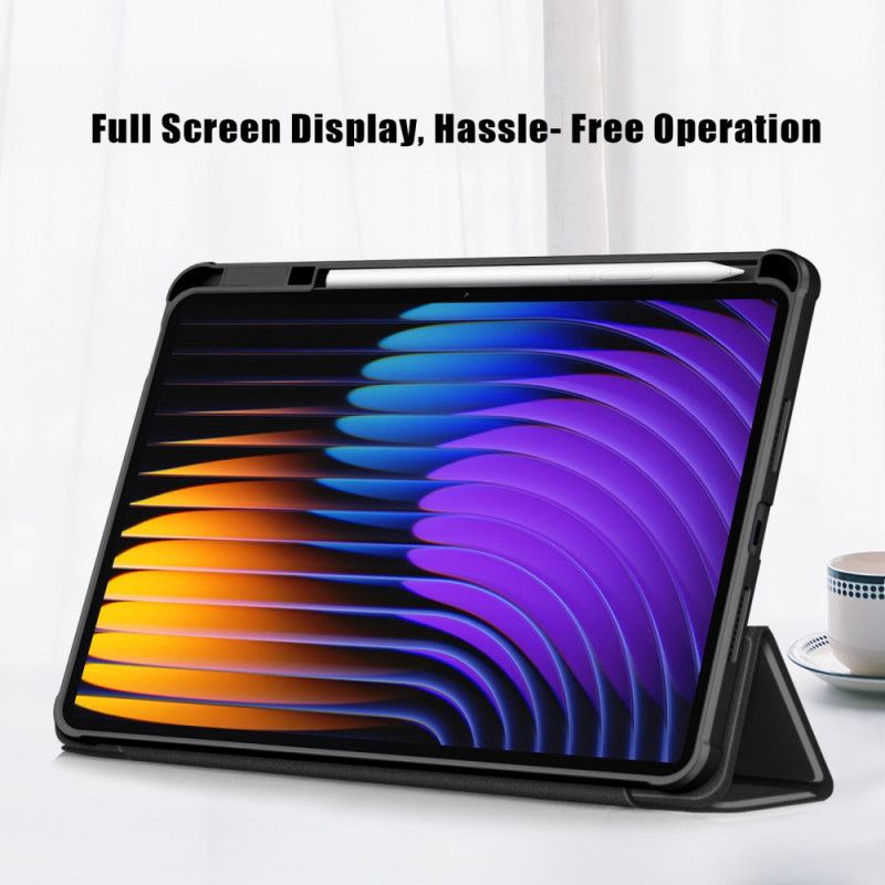 Xiaomi Pad 7 / 7 Pro Διαφανής Πλάτη