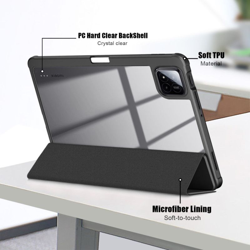 Xiaomi Pad 7 / 7 Pro Διαφανής Πλάτη