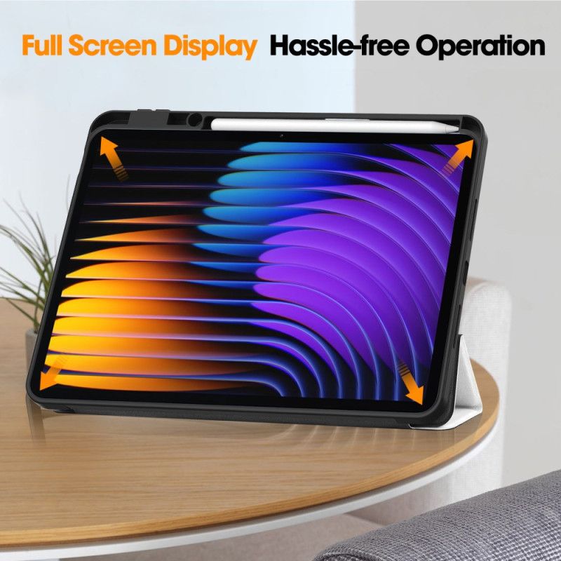 Xiaomi Pad 7 / 7 Pro Θήκη Γραφίδας Καληνύχτας