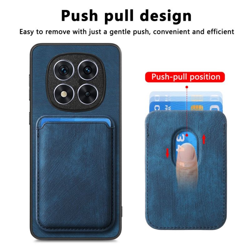 Xiaomi Redmi Note 14 Pro Plus 5g Αποσπώμενη Θήκη Καρτών