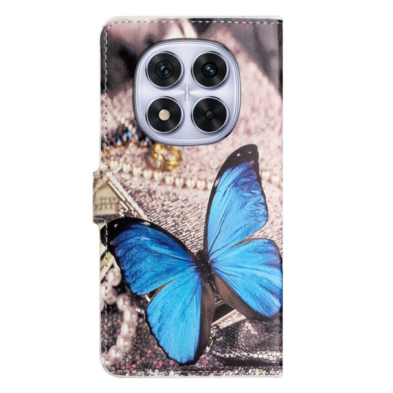 Xiaomi Redmi Note 14 Pro Plus 5g Μπλε Πεταλούδα