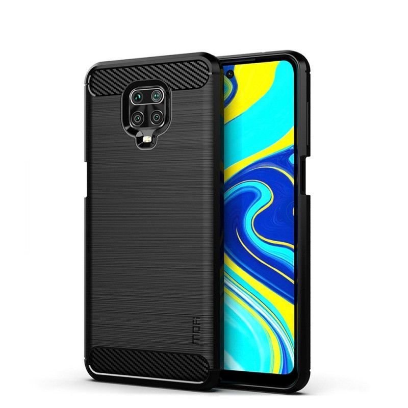 Xiaomi Redmi Note 9S / Θήκη Redmi Note 9 Pro Brushed Mofi