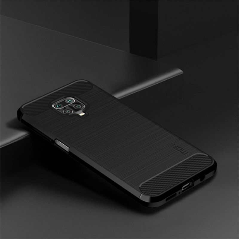Xiaomi Redmi Note 9S / Θήκη Redmi Note 9 Pro Brushed Mofi