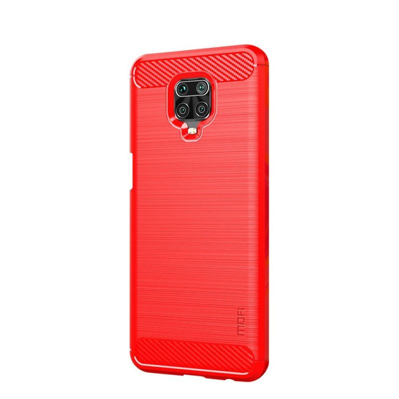 Xiaomi Redmi Note 9S / Θήκη Redmi Note 9 Pro Brushed Mofi