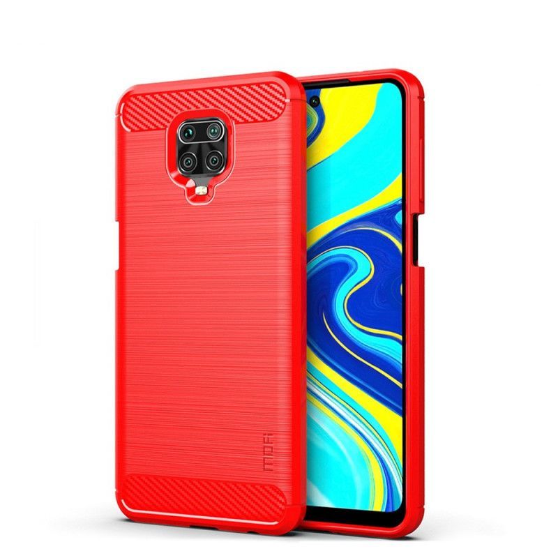 Xiaomi Redmi Note 9S / Θήκη Redmi Note 9 Pro Brushed Mofi