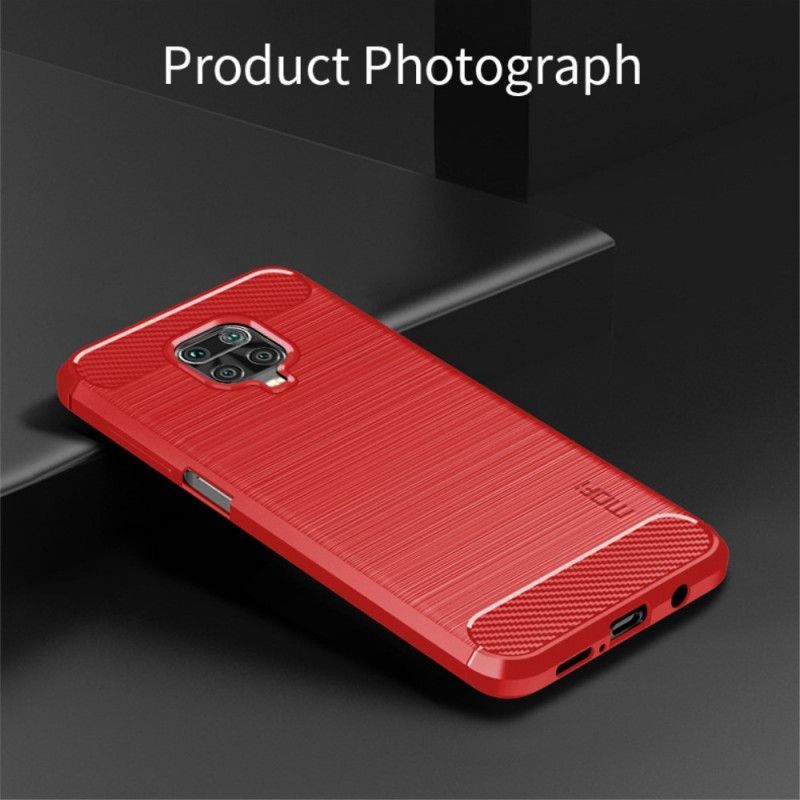 Xiaomi Redmi Note 9S / Θήκη Redmi Note 9 Pro Brushed Mofi